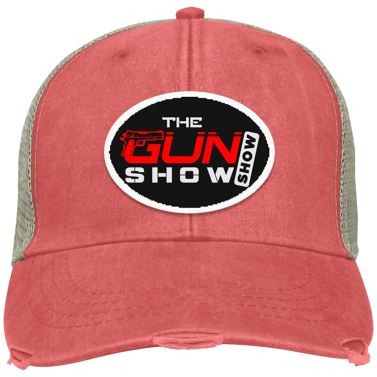 TGSS Distressed Ollie Cap