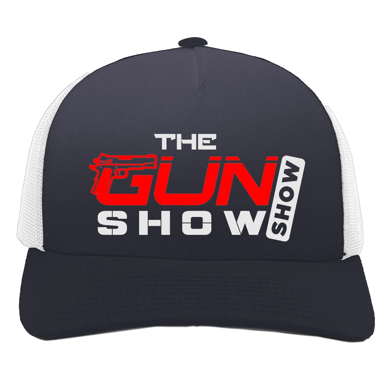TGSS Trucker Snapback Cap