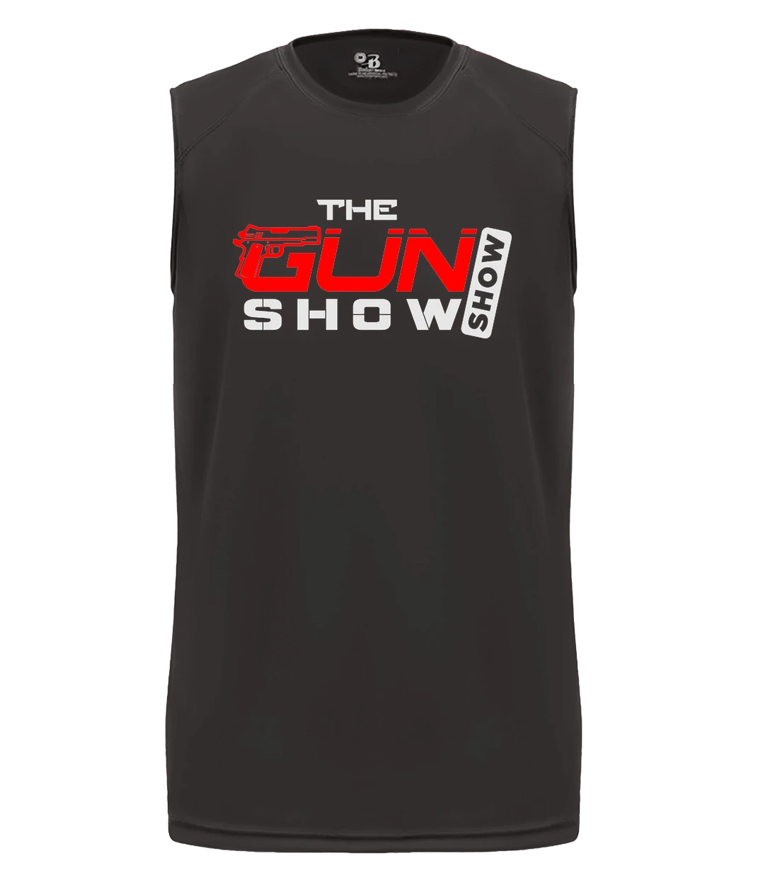 TGSS Sleeveless Performance Tee