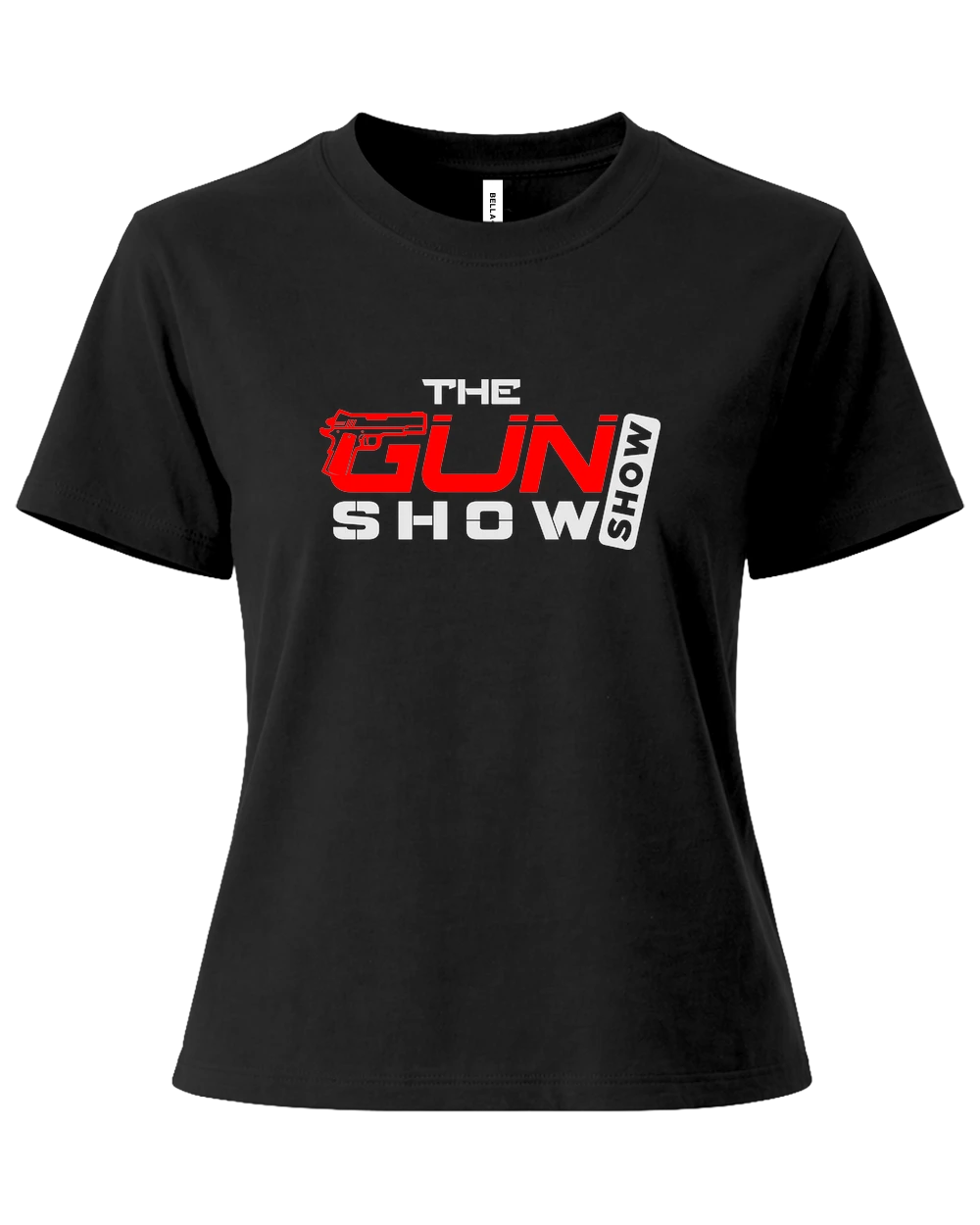 TGSS Womens Heavyweight Short Sleeve Tee